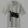 Silk Touch Polo with Pocket Thumbnail