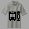 Silk Touch Polo with Pocket Thumbnail