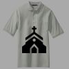 Silk Touch Polo with Pocket Thumbnail