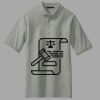 Silk Touch Polo with Pocket Thumbnail