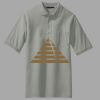 Silk Touch Polo with Pocket Thumbnail