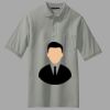 Silk Touch Polo with Pocket Thumbnail