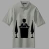 Silk Touch Polo with Pocket Thumbnail