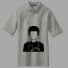 Silk Touch Polo with Pocket Thumbnail