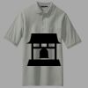Silk Touch Polo with Pocket Thumbnail