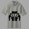 Silk Touch Polo with Pocket Thumbnail