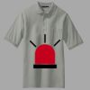 Silk Touch Polo with Pocket Thumbnail