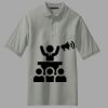 Silk Touch Polo with Pocket Thumbnail
