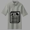 Silk Touch Polo with Pocket Thumbnail