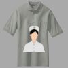 Silk Touch Polo with Pocket Thumbnail