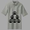Silk Touch Polo with Pocket Thumbnail