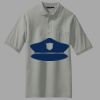 Silk Touch Polo with Pocket Thumbnail