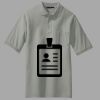 Silk Touch Polo with Pocket Thumbnail