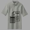 Silk Touch Polo with Pocket Thumbnail