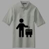 Silk Touch Polo with Pocket Thumbnail