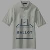 Silk Touch Polo with Pocket Thumbnail
