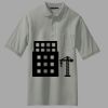 Silk Touch Polo with Pocket Thumbnail