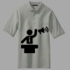 Silk Touch Polo with Pocket Thumbnail