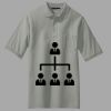 Silk Touch Polo with Pocket Thumbnail