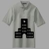 Silk Touch Polo with Pocket Thumbnail