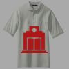 Silk Touch Polo with Pocket Thumbnail
