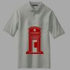 Silk Touch Polo with Pocket Thumbnail