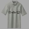 Silk Touch Polo with Pocket Thumbnail