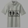 Silk Touch Polo with Pocket Thumbnail