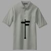 Silk Touch Polo with Pocket Thumbnail