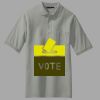 Silk Touch Polo with Pocket Thumbnail