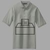 Silk Touch Polo with Pocket Thumbnail