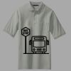 Silk Touch Polo with Pocket Thumbnail