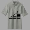 Silk Touch Polo with Pocket Thumbnail