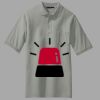 Silk Touch Polo with Pocket Thumbnail