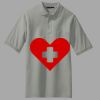 Silk Touch Polo with Pocket Thumbnail