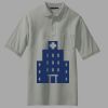 Silk Touch Polo with Pocket Thumbnail