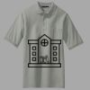 Silk Touch Polo with Pocket Thumbnail