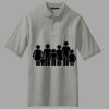 Silk Touch Polo with Pocket Thumbnail