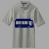 Silk Touch Polo with Pocket Thumbnail