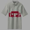 Silk Touch Polo with Pocket Thumbnail