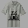 Silk Touch Polo with Pocket Thumbnail
