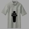 Silk Touch Polo with Pocket Thumbnail