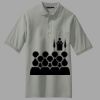 Silk Touch Polo with Pocket Thumbnail