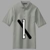 Silk Touch Polo with Pocket Thumbnail