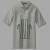 Silk Touch Polo with Pocket Thumbnail