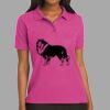 Women's Silk Touch Polo Thumbnail