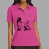 Women's Silk Touch Polo Thumbnail