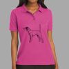 Women's Silk Touch Polo Thumbnail