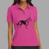 Women's Silk Touch Polo Thumbnail