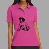 Women's Silk Touch Polo Thumbnail